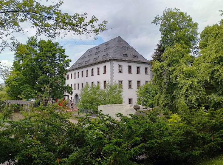 Schloss Neustadt, Neustadt an der Orla, Germany, Germany
